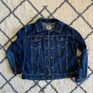 Vintage Denim Jacket